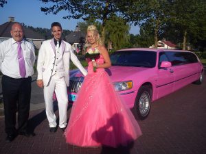 Limousine Bruidsarrangement 2